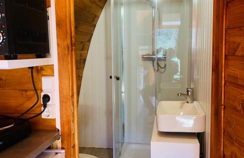 Sao Tiaguinho Complejo | Gallas Pod House