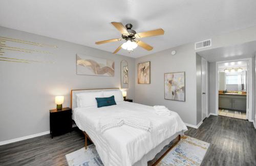 Houston Apartamento | Galleria,10mins NRG, Sleep7, Work frm hme, Med Center