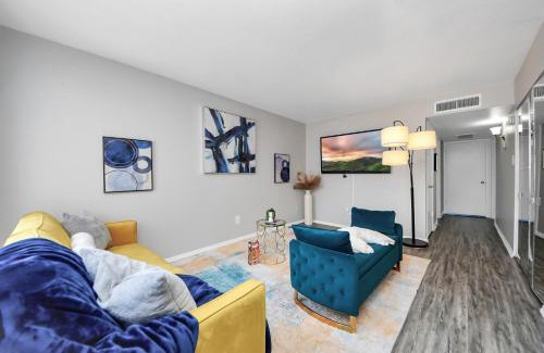 Houston Apartamento | Galleria,10mins NRG, Sleep7, Work frm hme, Med Center