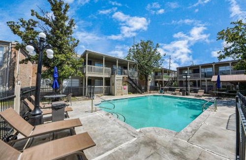 Houston Apartamento | Galleria,10mins NRG, Sleep7, Work frm hme, Med Center