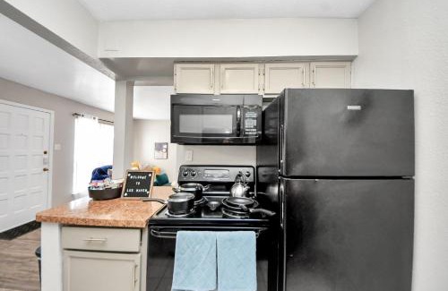 Houston Apartamento | Galleria,10mins NRG, Sleep7, Work frm hme, Med Center