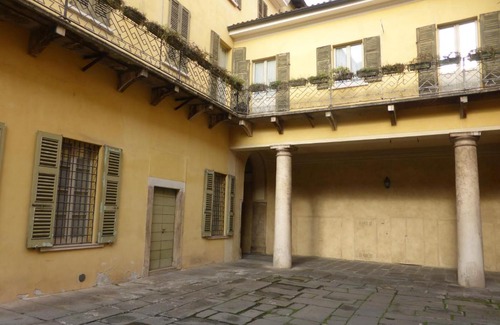 Brescia Antica Casa | Galleria d'Arte - Foresteria