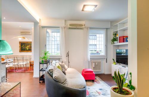 Historic Centre Apartamento | Galleria Eremitani Exclusive Elegant Apartment