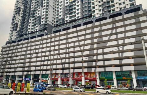 Kajang Apartamento | Galleria Homestay Vista Bangi