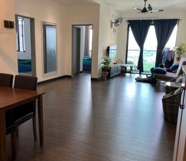 Kajang Apartamento | Galleria Homestay Vista Bangi