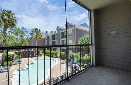 Houston Apartamento | Galleria Luxury Gated Apartment