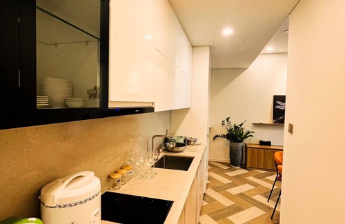 Thu Thiem Apartamento | Galleria A97
