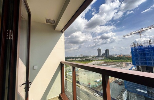 Thu Thiem Apartamento | Galleria A97
