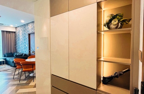 Thu Thiem Apartamento | Galleria A97