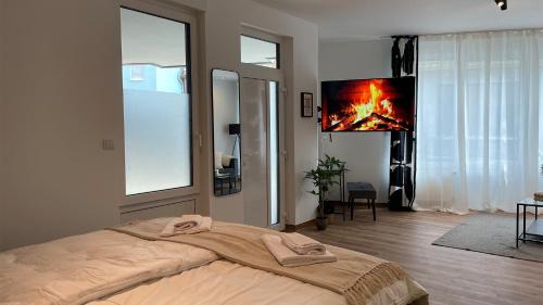 Poppelsdorf Apartamento | Gallery Apartment