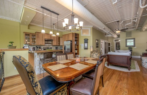 Downtown Asheville Condominio | Galería en 35 Patton