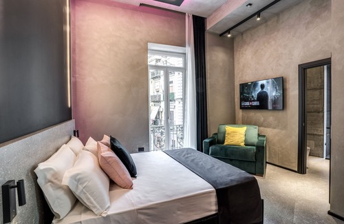 Naples City Centre Casa | Gallery Experience Napoli