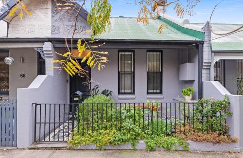 Newtown Casa | 'Gallery Getaway' Newtown - Alexandria Creative Hub