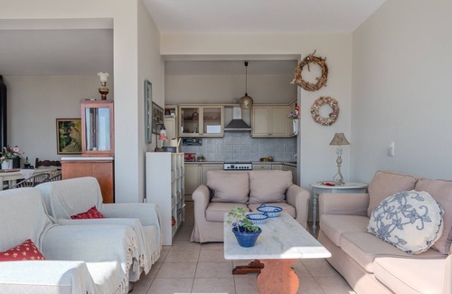 Keratokambos Chalet De Esquí | Gallery Home,near beach,private pool, South Crete