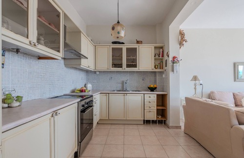 Keratokambos Chalet De Esquí | Gallery Home,near beach,private pool, South Crete