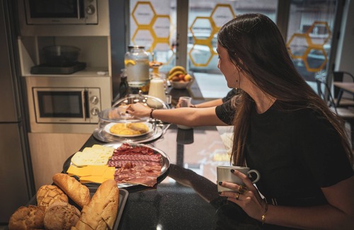 Carabanchel Hotel | Gallery Hostel Madrid