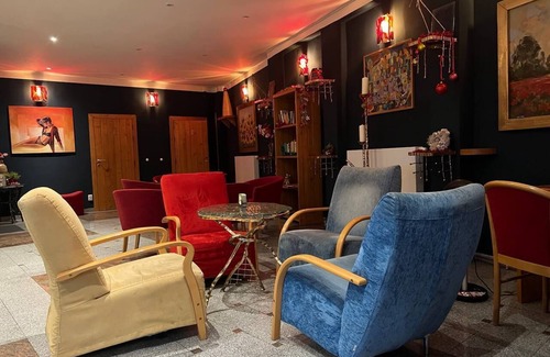 Nusle Hotel | Gallery Hotel SIS