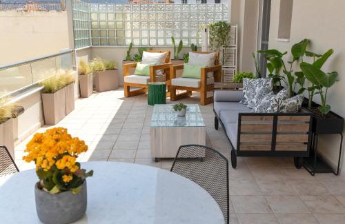 Itea Apartamento | Gallery House in Itea-Delphi