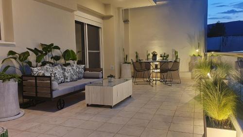 Itea Apartamento | Gallery House in Itea-Delphi