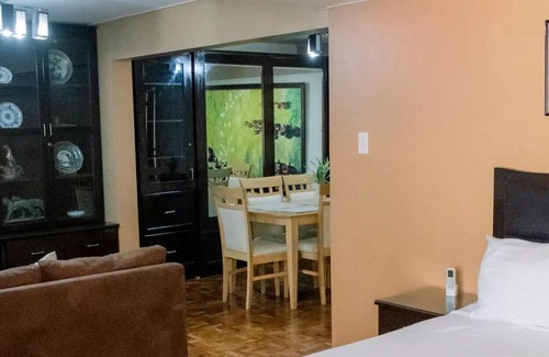 Olongapo Casa | Gallery & Garden Villas 1LDK Unit C @SBMA