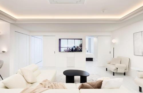 Namba Apartamento | Gallery Shinsaibashi East Room 201 - Vacation STAY 16751