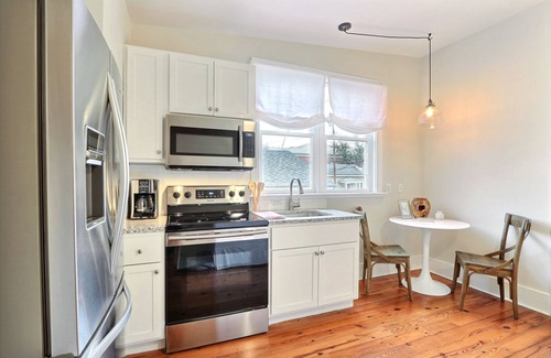 Beach Institute Apartamento | Gallery Stays - Parkside Loft