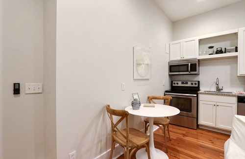Beach Institute Apartamento | Gallery Stays - Parkside Suite