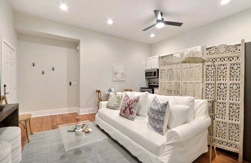 Beach Institute Apartamento | Gallery Stays - Parkside Suite