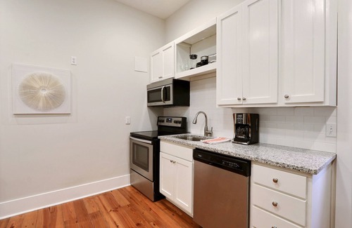 Beach Institute Apartamento | Gallery Stays - Parkside Suite