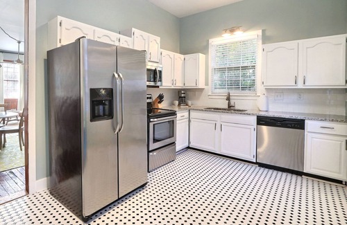 Beach Institute Apartamento | Gallery Stays - Spartina