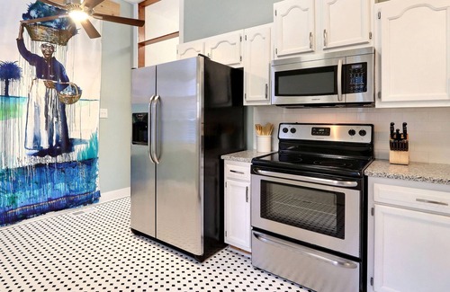 Beach Institute Apartamento | Gallery Stays - Spartina
