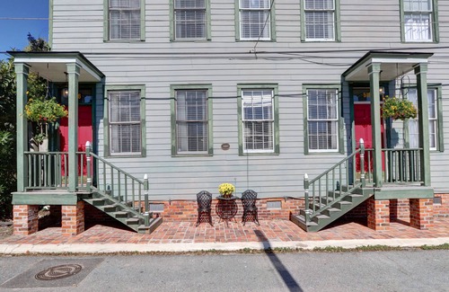 Beach Institute Apartamento | Gallery Stays - Spartina