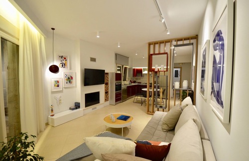 Parga Apartamento | Gallery Suites Parga