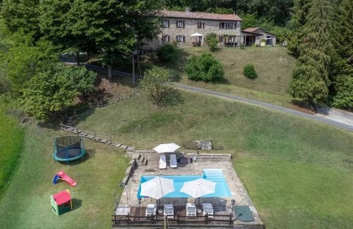 Monastero Bormida Apartamento | Galli Apt. - Casa Domenica-Home&more