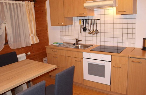 Donnersbach Apartamento | Vista del planificador - Lutzmann Hof