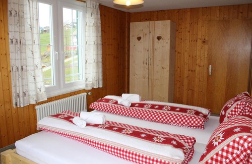 Wildhaus Casa | Galluszentrum