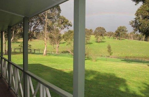 Yarra Glen Casa | Galoglen Farm Cottage