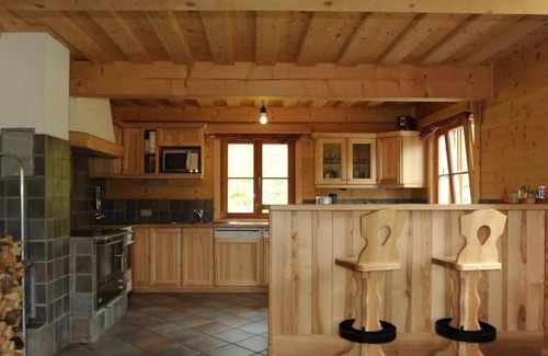 Pruggern Cabina | Galsterbergalmhütte - Almstallhütte - Holiday home "Almstallhütte"