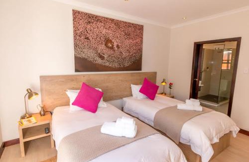 Windhoek Cama Y Desayuno | Galton House