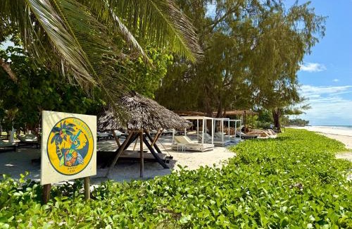Galu Beach Cama Y Desayuno | Galu Ecolodge - Diani Beach