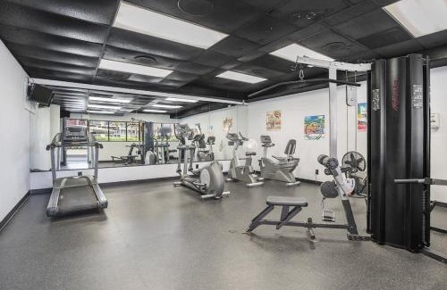 Galveston Apartamento | Galveston Condo With Resort Amenities - Sleeps 5