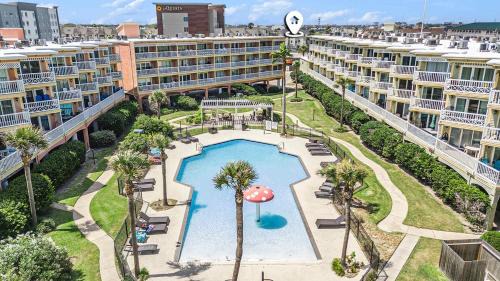Galveston Apartamento | Galveston Condo With Resort Amenities - Sleeps 5