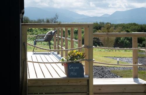 Dwyran Casa | Galwad y Mor