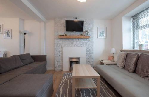 Galway City Centre Apartamento | Galway City Cottage