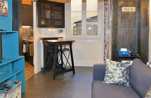 Voltaire - Saint Amour Apartamento | Gamay - Appart'Ambiance