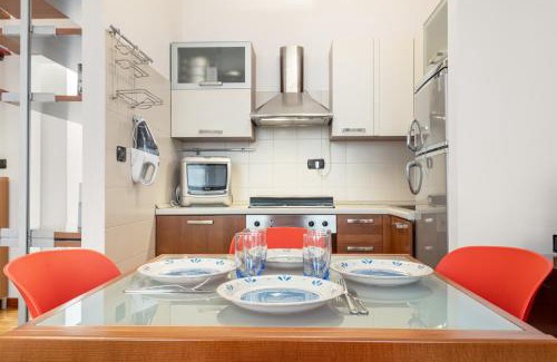 Milan Apartamento | Gambara M1-Hospital Pat - Cozy apartment with terrace