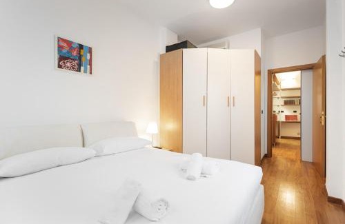 Milan Apartamento | Gambara M1-Hospital Pat - Cozy apartment with terrace