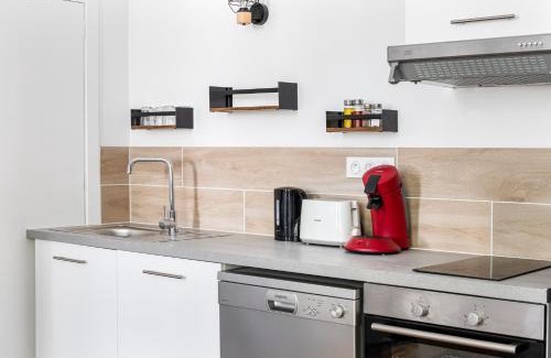 Cahors Old Town Apartamento | Gambetta201CahorsCityStay