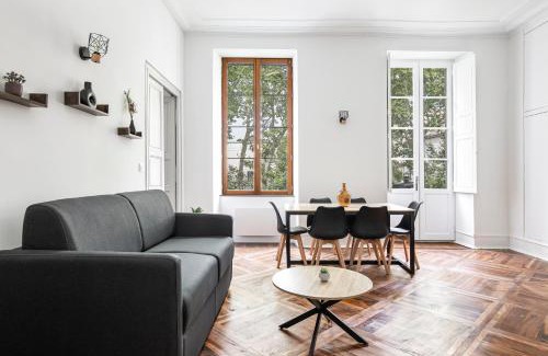 Cahors Old Town Apartamento | Gambetta201CahorsCityStay