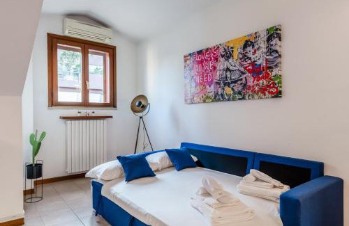 Milan Apartamento | Game On Apt - Corso Vercelli by InnStay